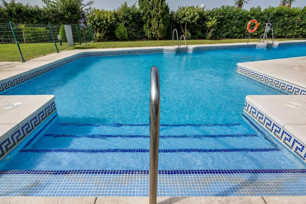 Suite Homes Marbella Beach 605 Lägenhet