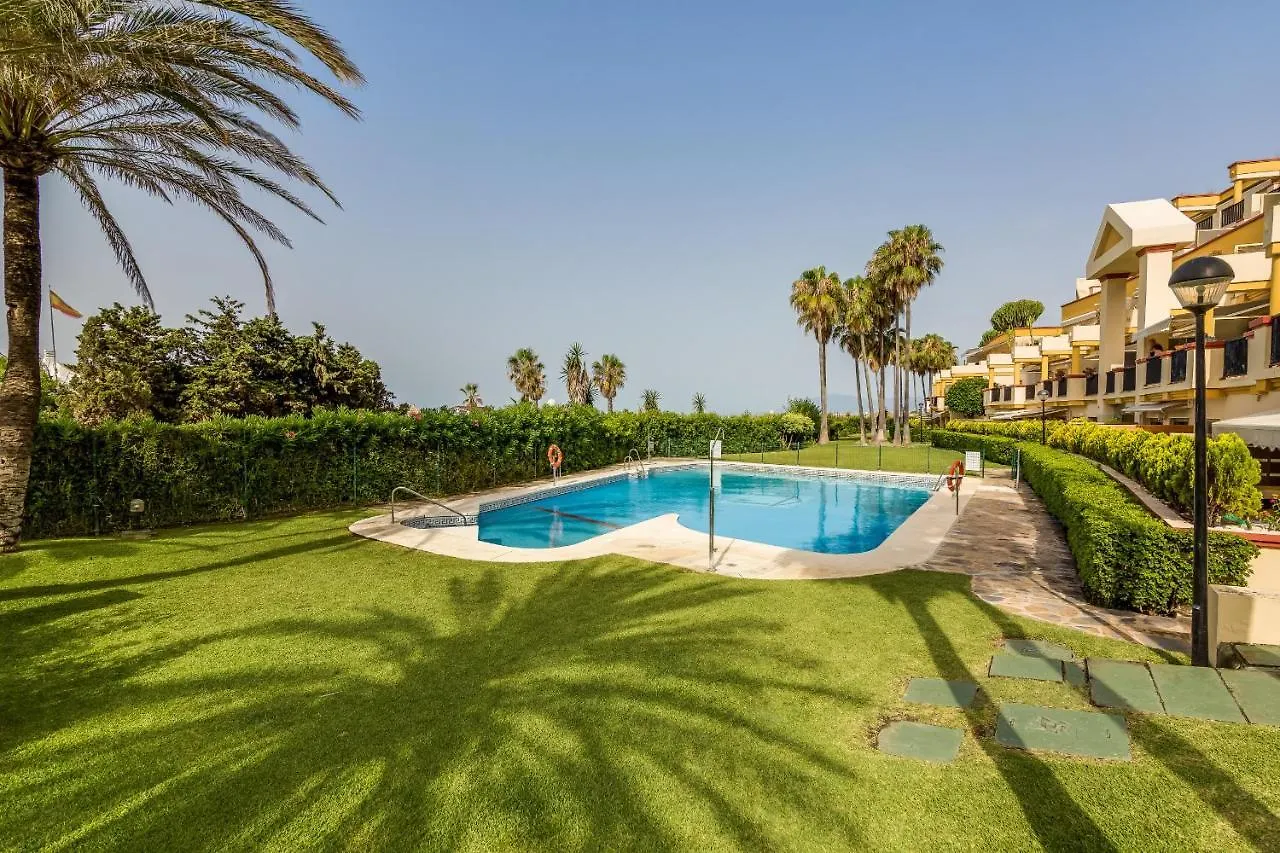 Lägenhet Suite Homes Marbella Beach 605