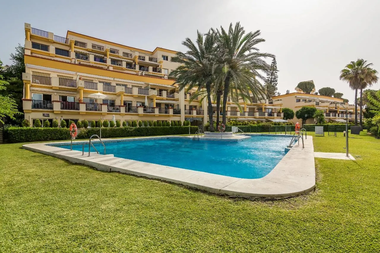 Lägenhet Suite Homes Marbella Beach 605