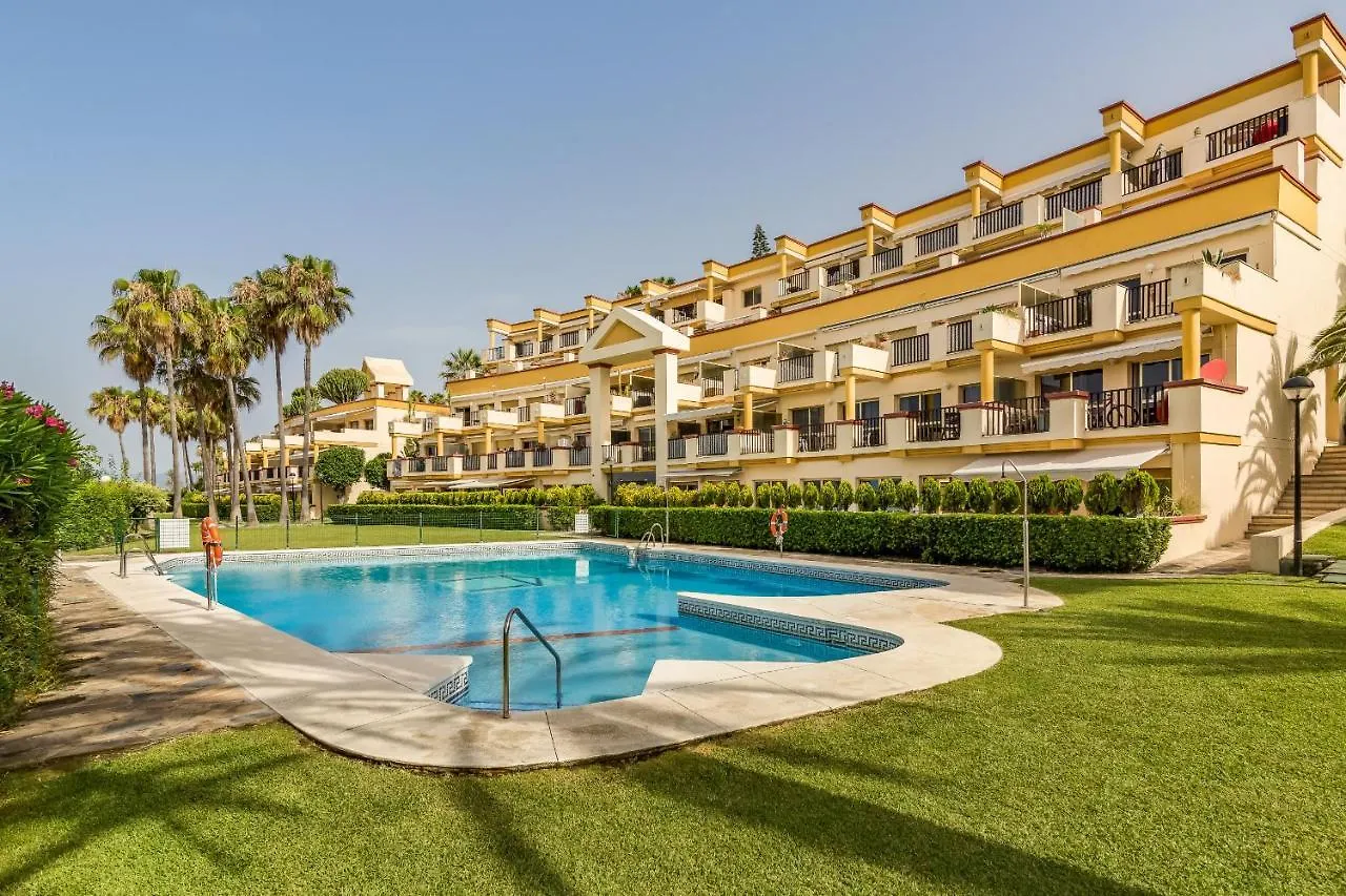 Suite Homes Marbella Beach 605 Lägenhet