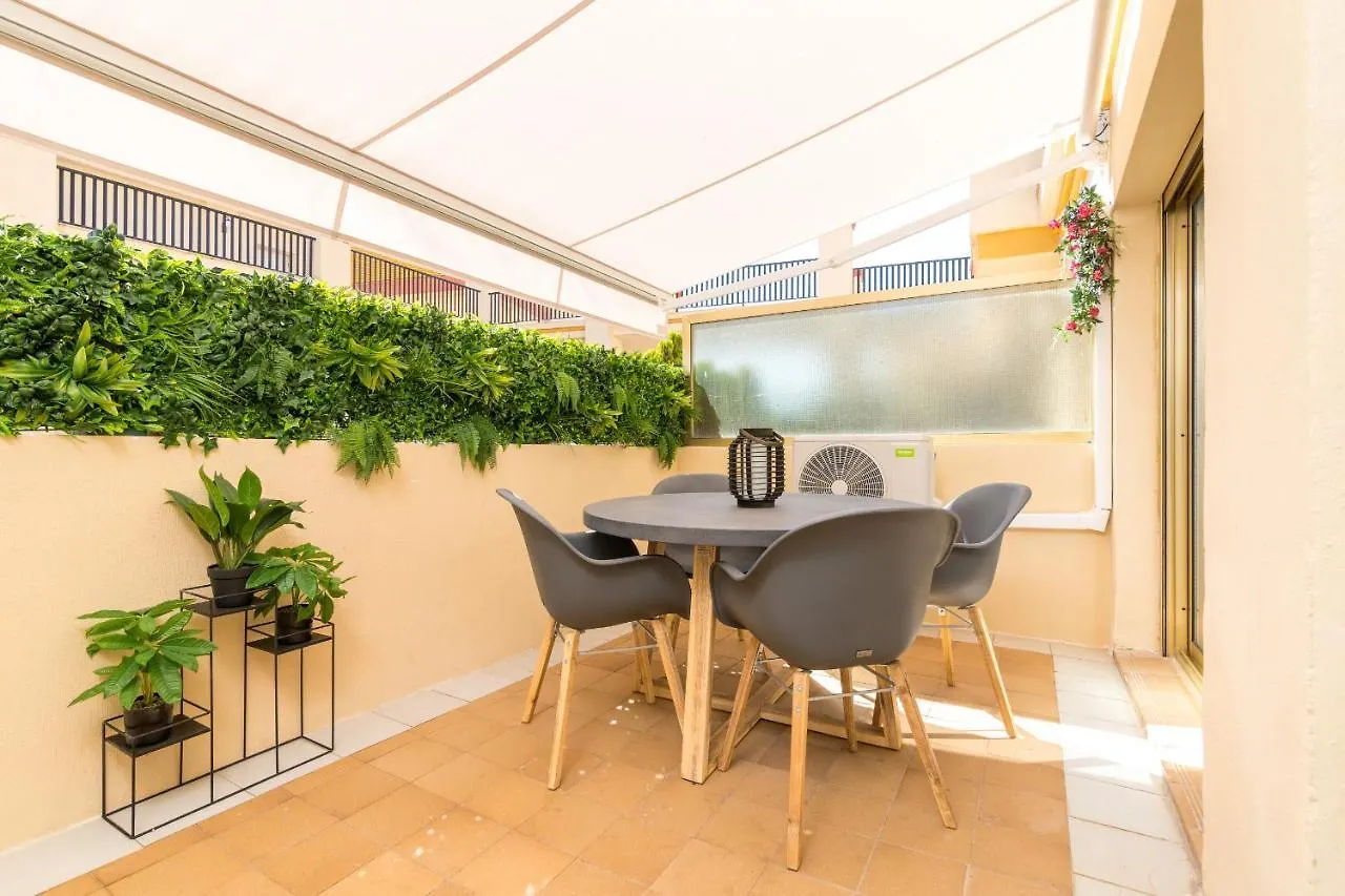 Suite Homes Marbella Beach 605 Apartament