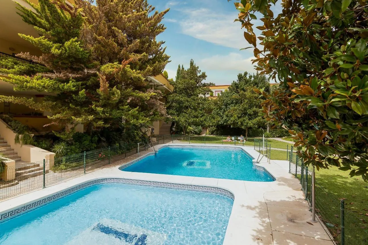 Suite Homes Marbella Beach 605 0*,