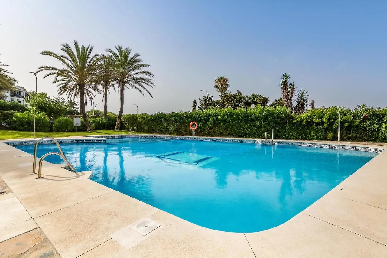 Suite Homes Marbella Beach 605 Hiszpania