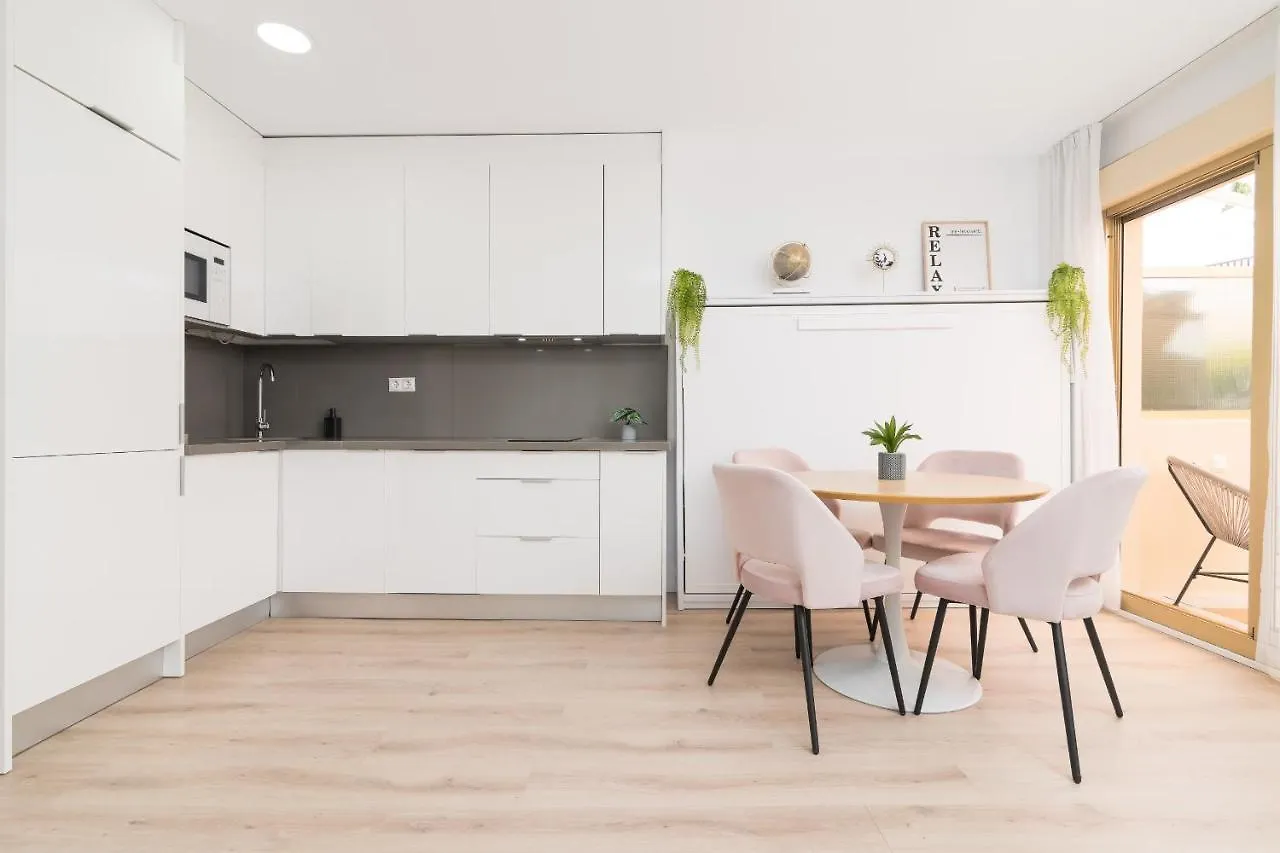 Apartament Suite Homes Marbella Beach 605 Hiszpania