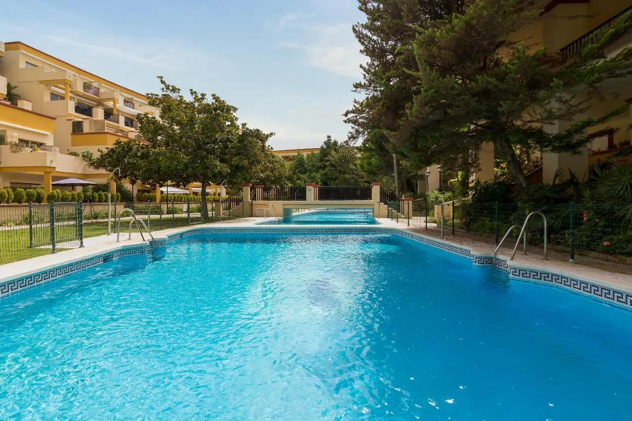Apartament Suite Homes Marbella Beach 605 Hiszpania