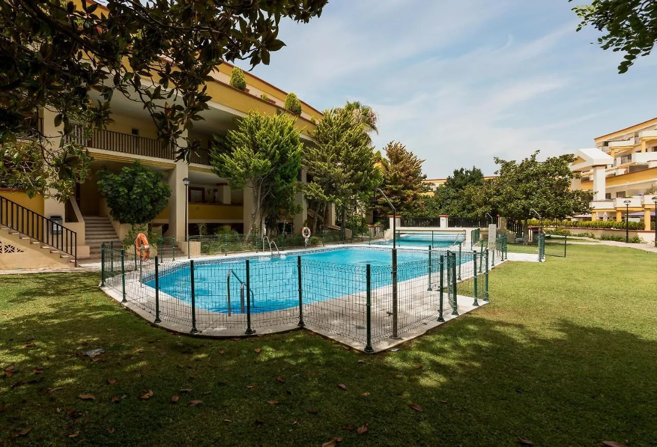 Apartment Suite Homes Marbella Beach 605