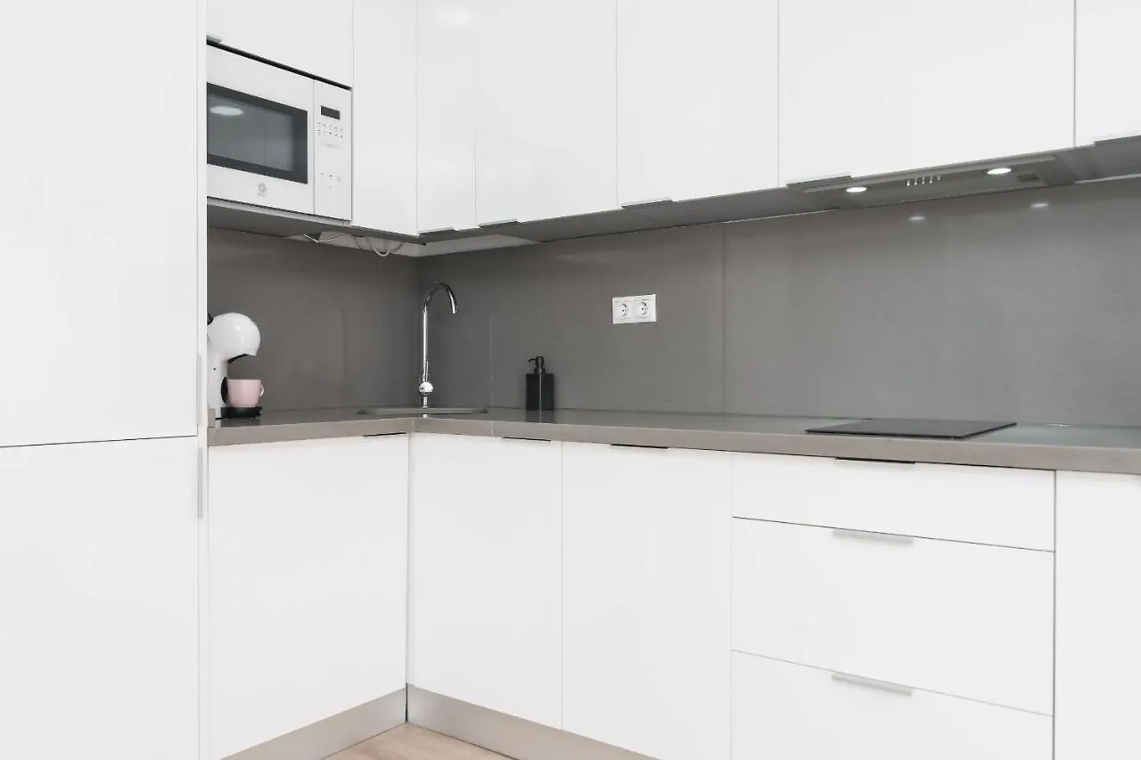 Apartmán Suite Homes Marbella Beach 605