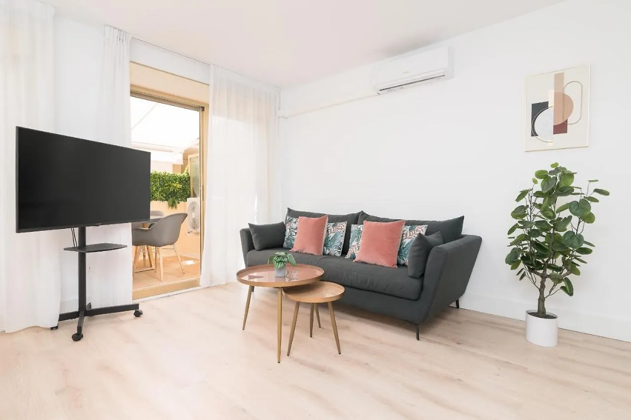 Apartment Suite Homes Marbella Beach 605 Spain